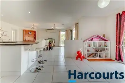 Fourth view of Homely house listing, 21 Hamilton Drive, Warragul VIC 3820