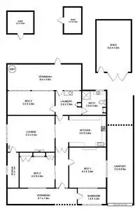 Fifth view of Homely house listing, 90 Euston Terrace, West Croydon SA 5008