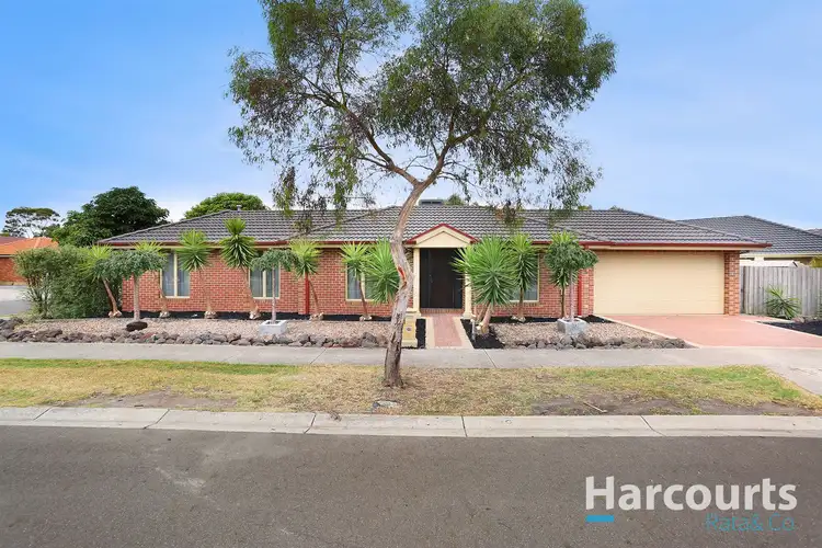 Main view of Homely house listing, 1 Madden Drive, South Morang VIC 3752