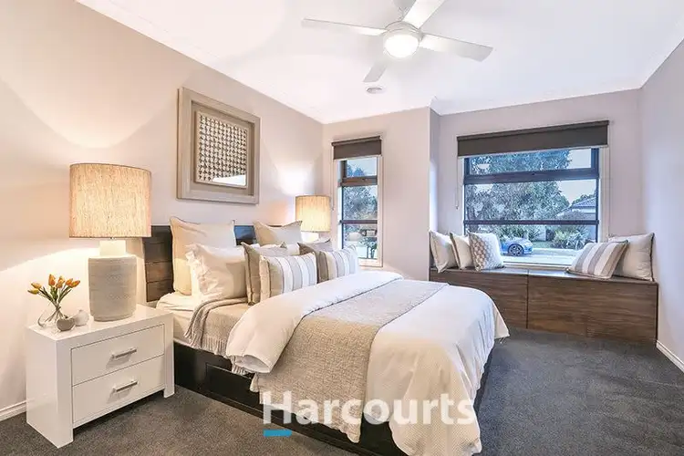 Fifth view of Homely house listing, 58 Willowtree Drive, Pakenham VIC 3810