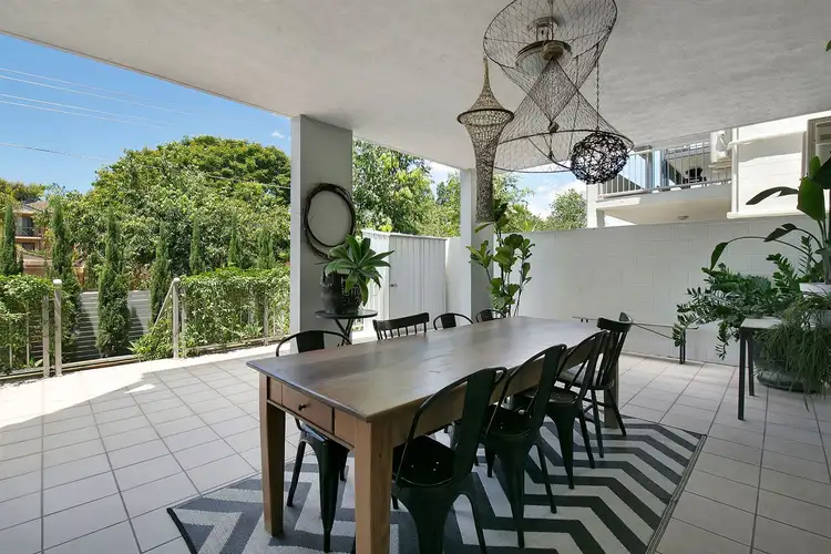 Fourth view of Homely unit listing, 10/46 Buxton Street, Ascot QLD 4007