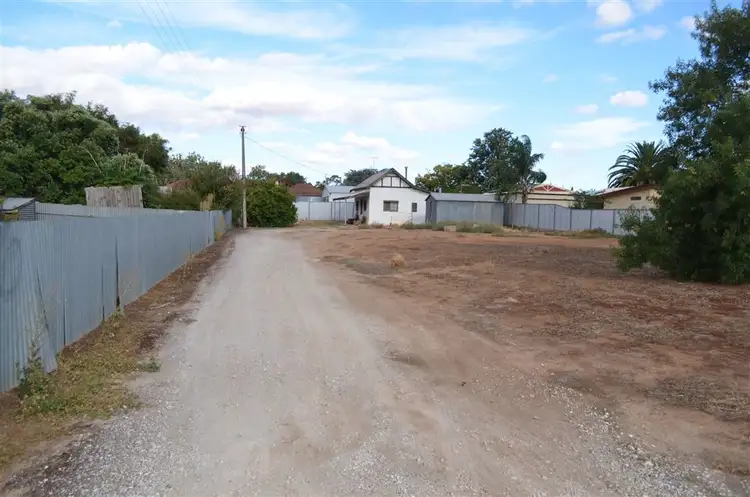 Main view of Homely land listing, 14 Fifth Street, Nuriootpa SA 5355