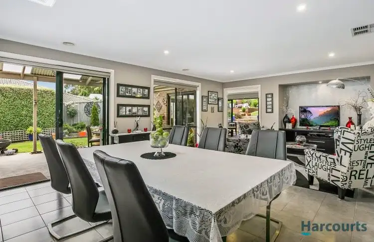 Fourth view of Homely house listing, 17 Glendon Drive, Warragul VIC 3820