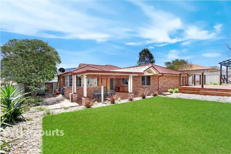 Second view of Homely house listing, 51 Robins Creek Drive, Horsley NSW 2530