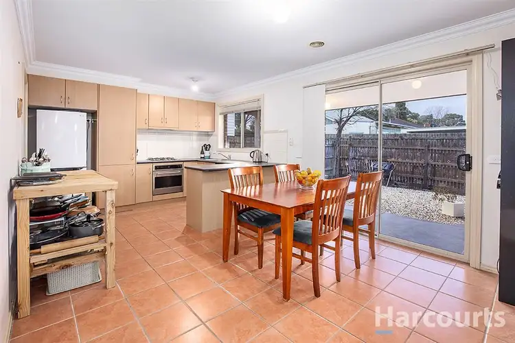 Third view of Homely unit listing, 2/13 Cypress Avenue, Boronia VIC 3155