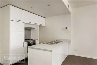 Second view of Homely apartment listing, 1105/225 Elizabeth Street, Melbourne VIC 3000