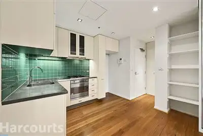 Third view of Homely apartment listing, 216D/68 La Trobe Street, Melbourne VIC 3000