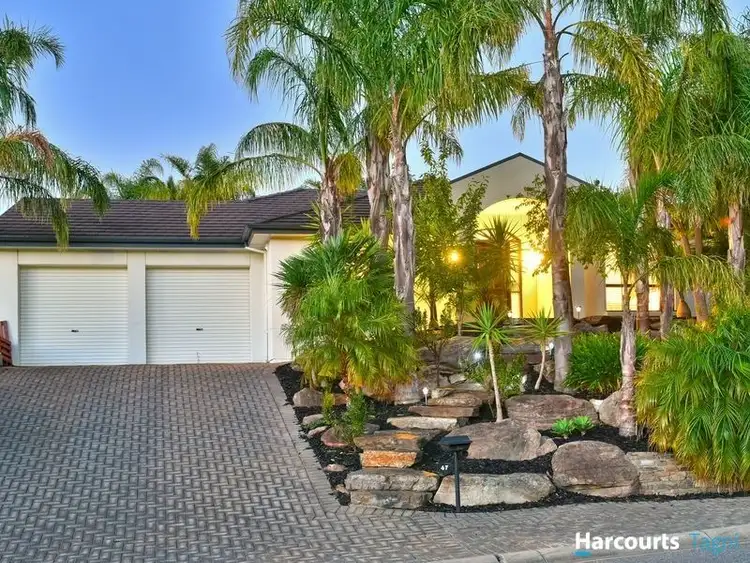 Second view of Homely house listing, 47 Sturt Approach, Flagstaff Hill SA 5159