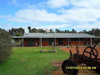 Main view of Homely rural property listing, 29 Mistletoe View, Boddington WA 6390