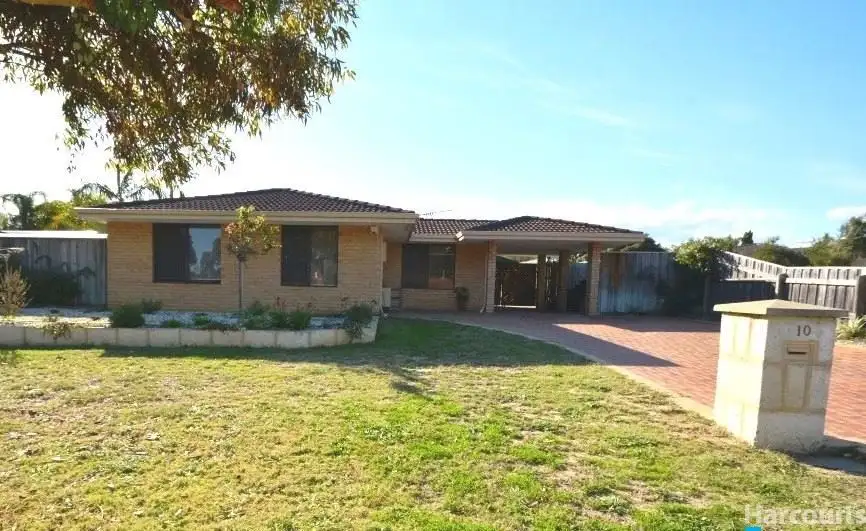 Main view of Homely house listing, 10 Kutcharo Crescent, Joondalup WA 6027