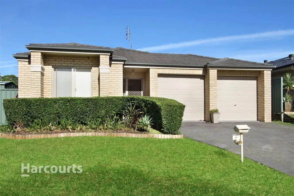 Main view of Homely house listing, 12 Riverpark Way, Horsley NSW 2530