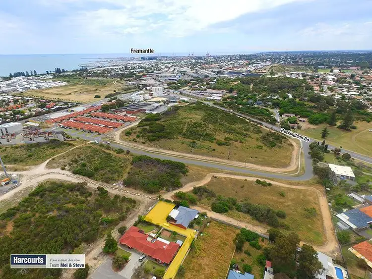 Third view of Homely land listing, Prop Lot/2/4 Whitton Street, Hamilton Hill WA 6163