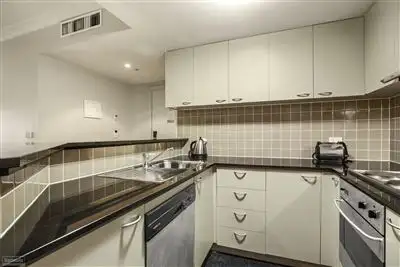 Third view of Homely apartment listing, 1610/222 Russell Street, Melbourne VIC 3000