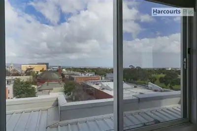 Sixth view of Homely apartment listing, 525/304 Waymouth Street, Adelaide SA 5000