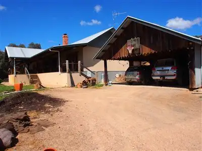 Second view of Homely rural property listing, 420 Whites Road, Warrenbayne VIC 3670