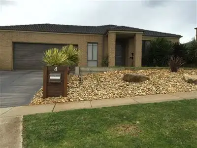 Main view of Homely house listing, 4 Kensington Square, Drouin VIC 3818
