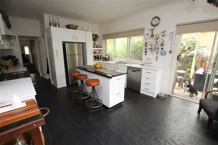 Second view of Homely house listing, 102 Highett Street, Mansfield VIC 3722