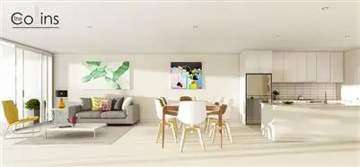 Third view of Homely apartment listing, 17/2-10 Tyler Street, Campbelltown NSW 2560