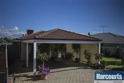 Main view of Homely unit listing, 16 B Pinto Close, Eaton WA 6232