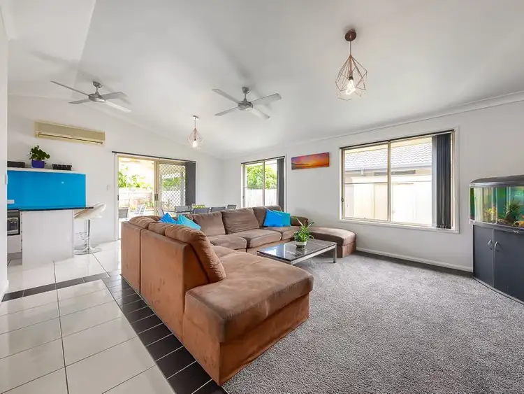 Sixth view of Homely house listing, 53 Serafina Drive, Helensvale QLD 4212