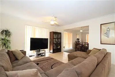 Third view of Homely house listing, 24 Lancelot Cresent, Ormeau QLD 4208
