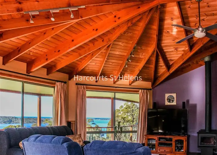 Third view of Homely rural property listing, 475-477 Binalong Bay Road, Binalong Bay TAS 7216