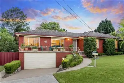 13 Hampden Street, North Rocks NSW 2151