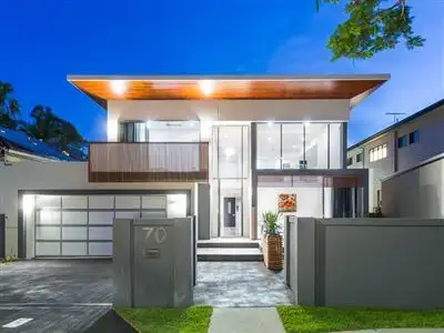 Second view of Homely house listing, 70 McConnell Street, Bulimba QLD 4171