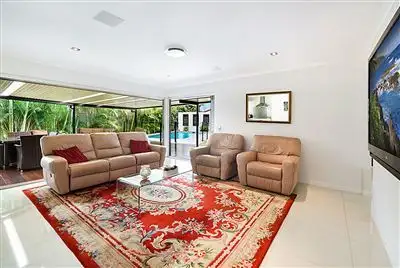 Sixth view of Homely house listing, 56 Barrier Reef Drive, Mermaid Waters QLD 4218