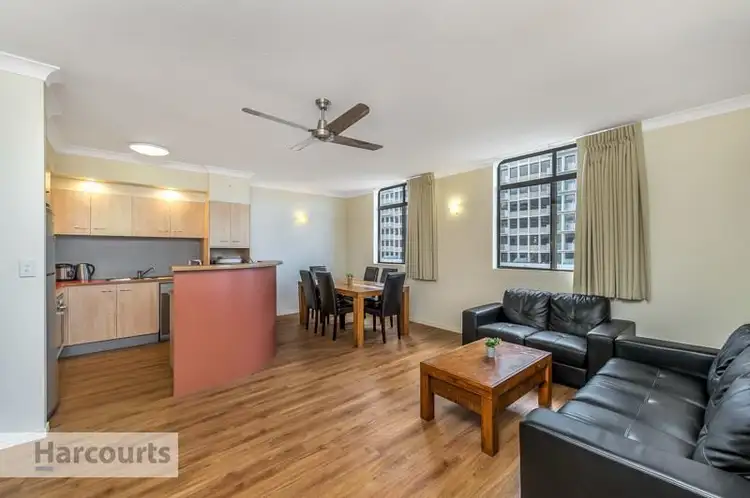 Third view of Homely unit listing, 508/448 Boundary Street, Spring Hill QLD 4000