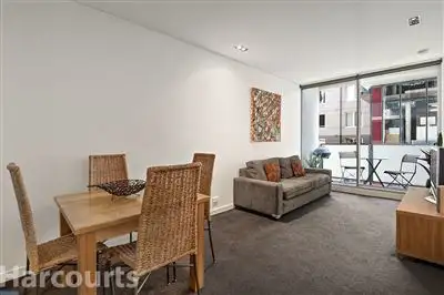 Sixth view of Homely apartment listing, 205V/162 Albert Street, East Melbourne VIC 3002