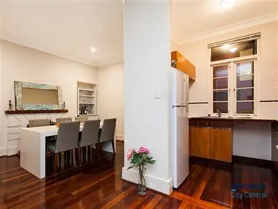 Third view of Homely apartment listing, 6/39 Chatsworth Road, Highgate WA 6003