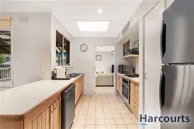 Second view of Homely house listing, 3 Teddington Way, Wantirna VIC 3152