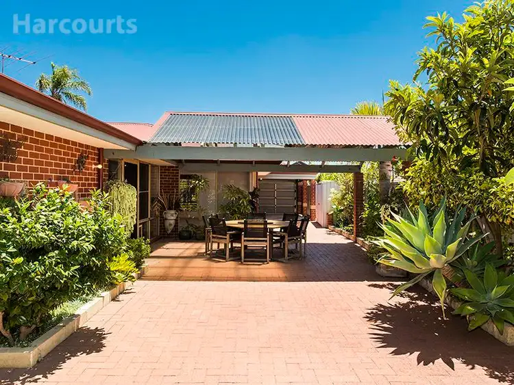 Fourth view of Homely house listing, 21 Shalimar Rise, Currambine WA 6028
