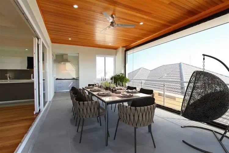Fourth view of Homely house listing, 23 Newark Turn, North Coogee WA 6163