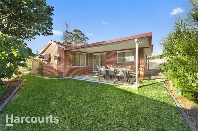 Second view of Homely house listing, 9 Poppy Place, Macquarie Fields NSW 2564