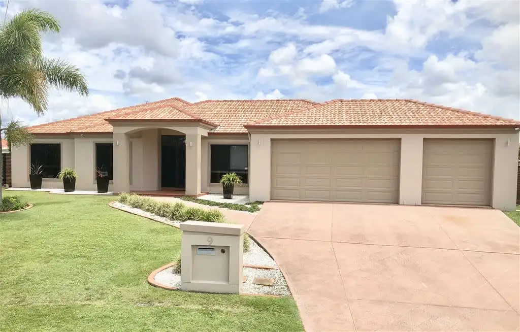 Main view of Homely house listing, 9 Oxford Place, Arundel QLD 4214