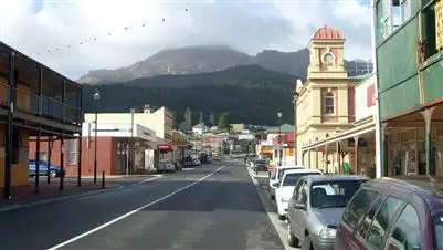 Fifth view of Homely land listing, 98 Dixon Street, Queenstown TAS 7467