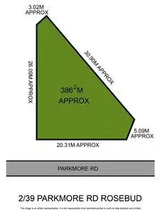 Second view of Homely land listing, 2/41 Parkmore Road, Rosebud VIC 3939