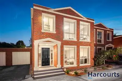 Main view of Homely townhouse listing, 3/743 Boronia Road, Wantirna VIC 3152