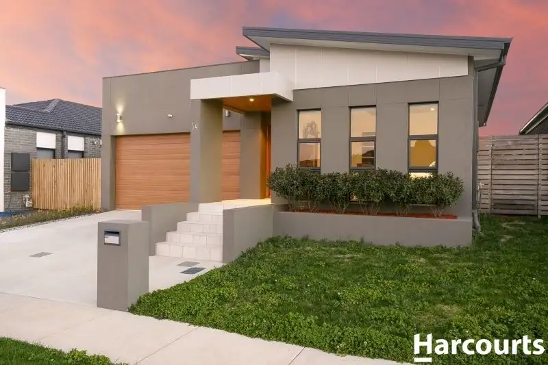 Main view of Homely house listing, 54 Greg Urwin Circuit, Casey ACT 2913