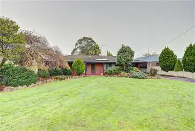 Main view of Homely house listing, 313 Simpson Street, Buninyong VIC 3357