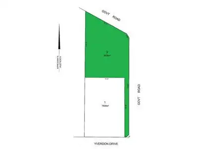 Main view of Homely land listing, Lot 2,9 Yverdon Drive, Bannockburn VIC 3331