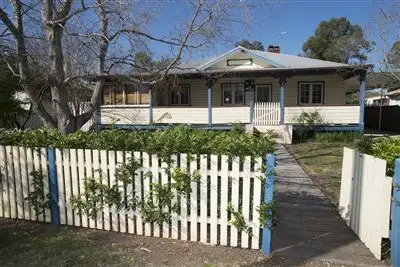 Main view of Homely house listing, 44 Oxford Rd, Scone NSW 2337