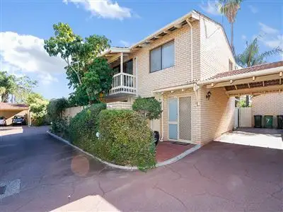 Main view of Homely townhouse listing, 7/21 Copperwaite Road, Kardinya WA 6163