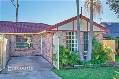 Main view of Homely semi-detached listing, 16a Cusack Close, St Helens Park NSW 2560