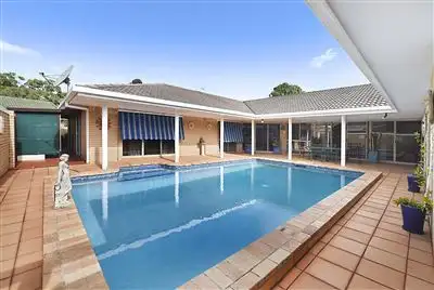 Main view of Homely house listing, 4 Brampton Court, Mermaid Waters QLD 4218
