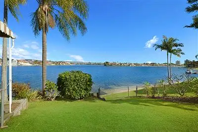 Second view of Homely unit listing, 45 Duet Drive, Mermaid Waters QLD 4218