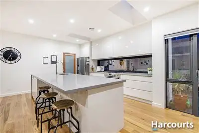 Second view of Homely house listing, 42 Mick Shann Terrace, Casey ACT 2913