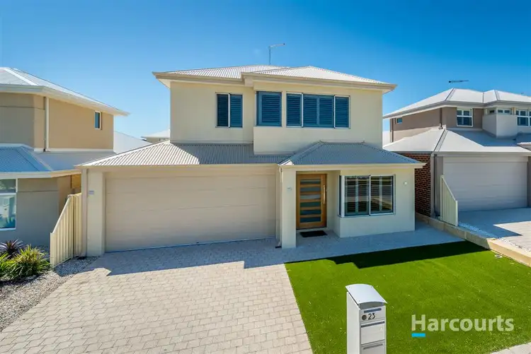 23 Garners Way, Burns Beach WA 6028